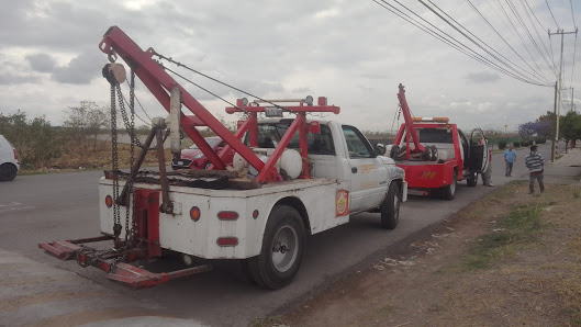 Grúas Lechería Texcoco Ecatepec